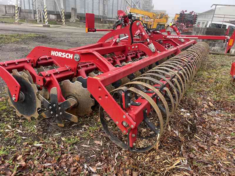 Diskový podmítač HORSCH Joker 7 CT - foto 2