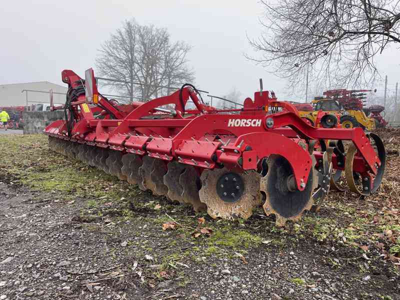 Diskový podmítač HORSCH Joker 7 CT - foto 3