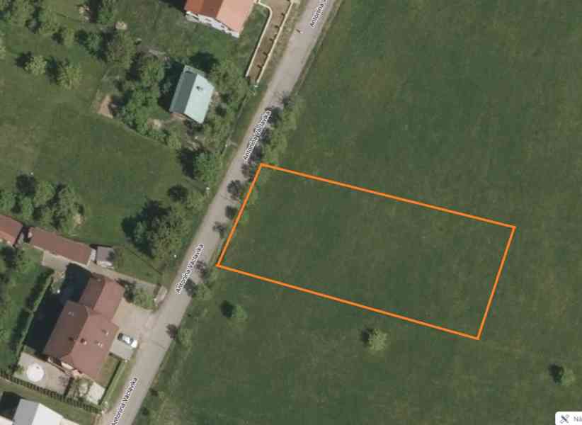 Prodej stavebního pozemku - foto 8