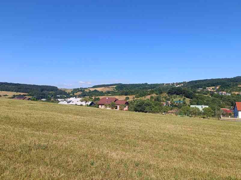 Prodej stavebního pozemku - foto 7