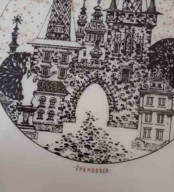 Československá keramika, PF 1971, Jiří Švengsbír - foto 4