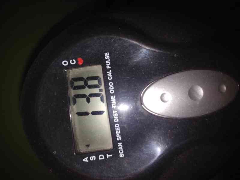 Šlapadlo na cvičení - foto 2