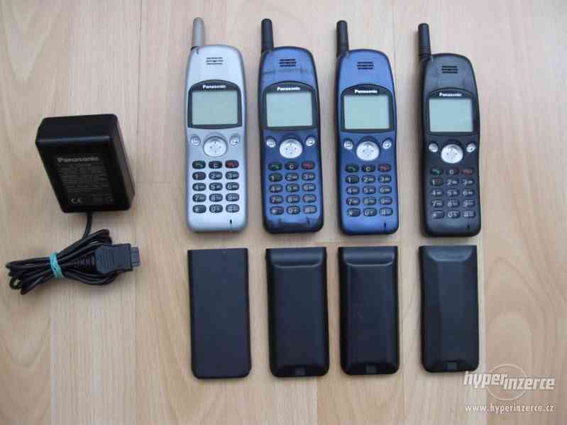 Panasonic EB-GD30 - mobilní telefony z r.1999 - foto 1