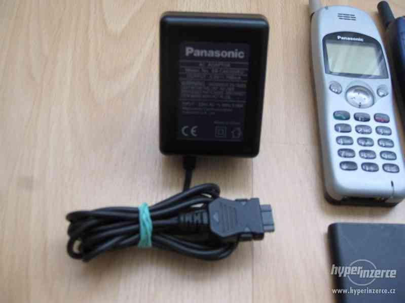 Panasonic EB-GD30 - mobilní telefony z r.1999 - foto 2