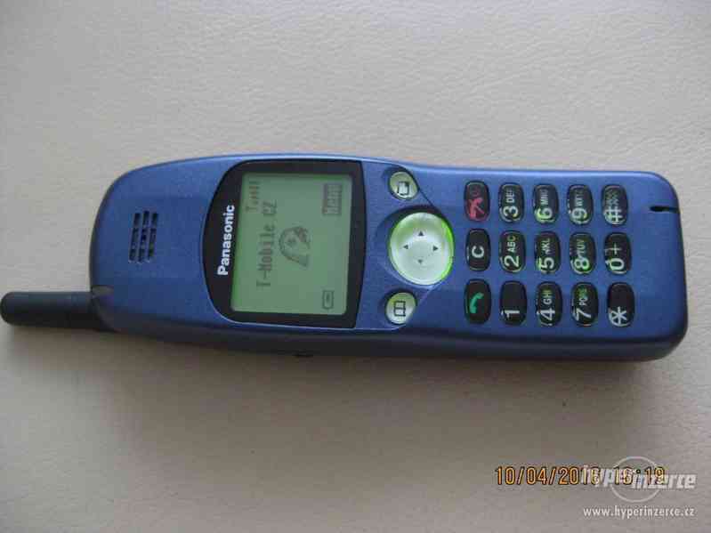 Panasonic EB-GD30 - mobilní telefony z r.1999 - foto 4