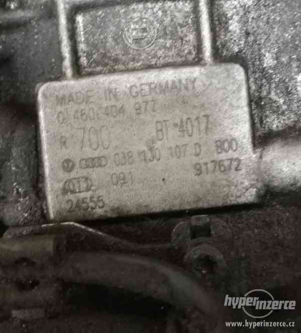 Vstřikovací čerpadlo na Škoda Octavia 1.9 TDI, kod motoru AL - foto 2