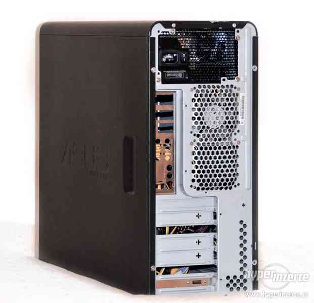 Asus ATX PC skříň - foto 2