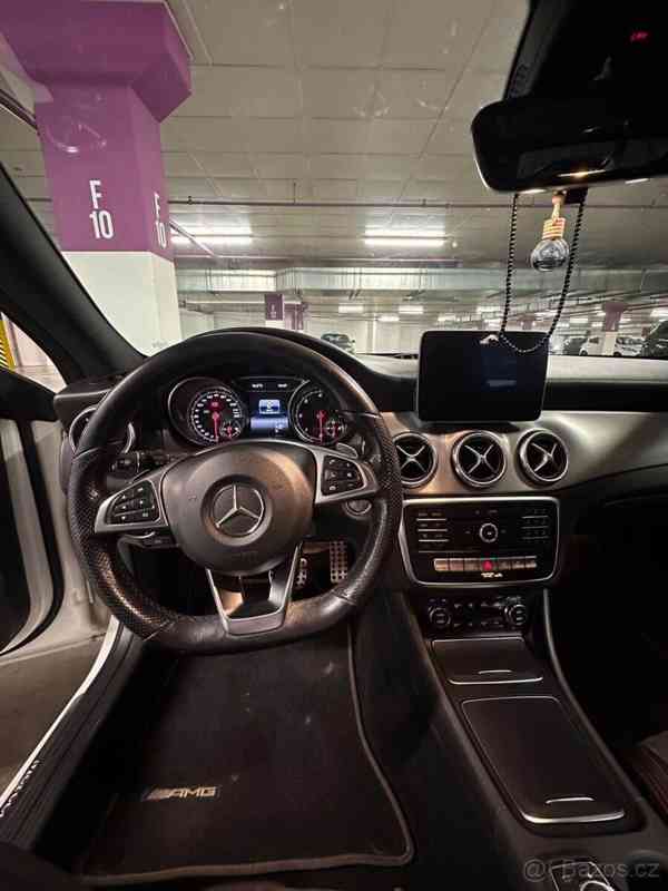 Mercedes-Benz CLA 2,2   200d Shooting Brake - foto 14