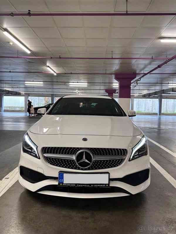 Mercedes-Benz CLA 2,2   200d Shooting Brake - foto 1