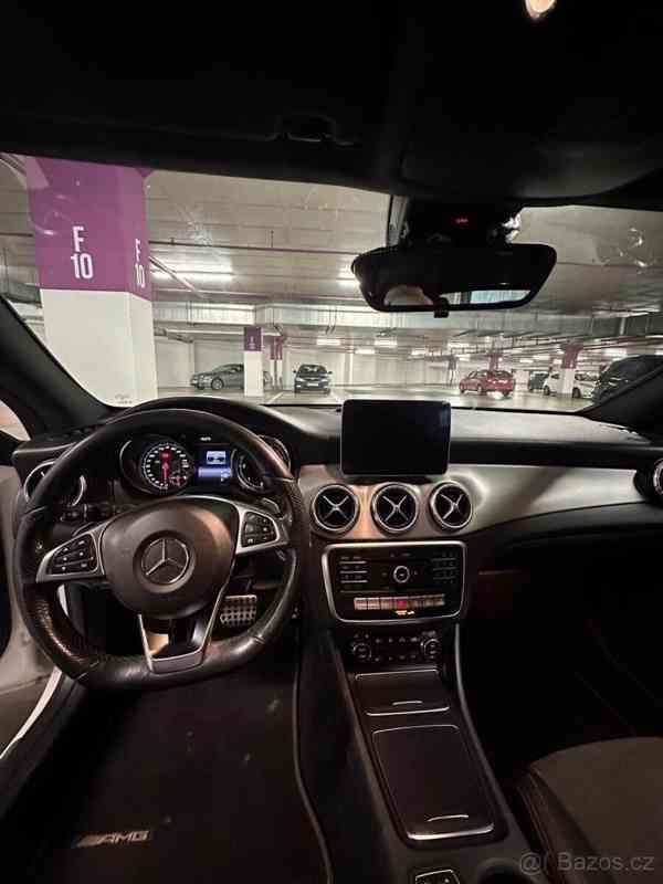 Mercedes-Benz CLA 2,2   200d Shooting Brake - foto 9