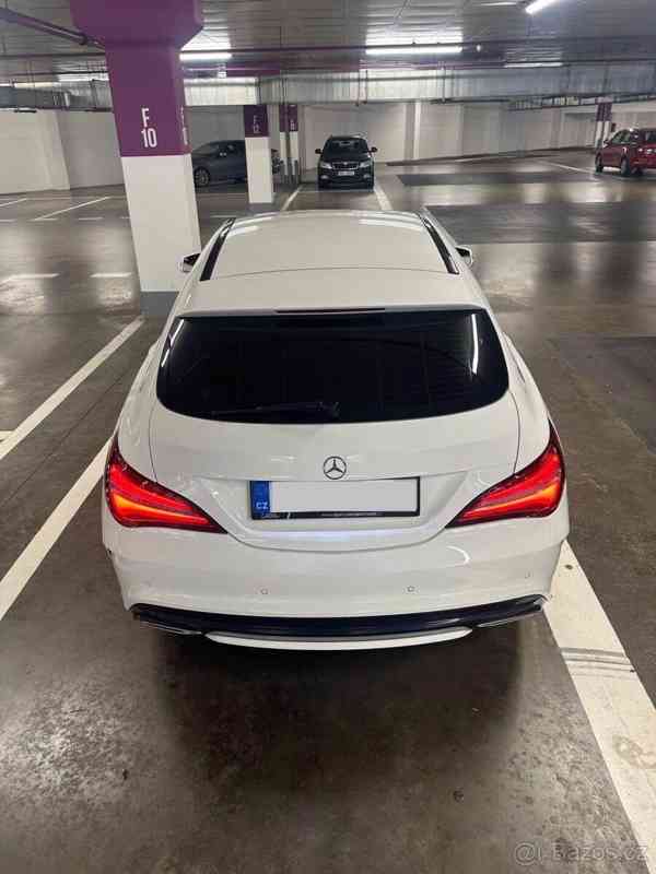 Mercedes-Benz CLA 2,2   200d Shooting Brake - foto 7