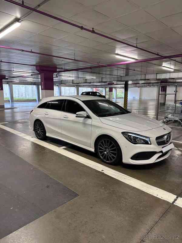 Mercedes-Benz CLA 2,2   200d Shooting Brake - foto 2