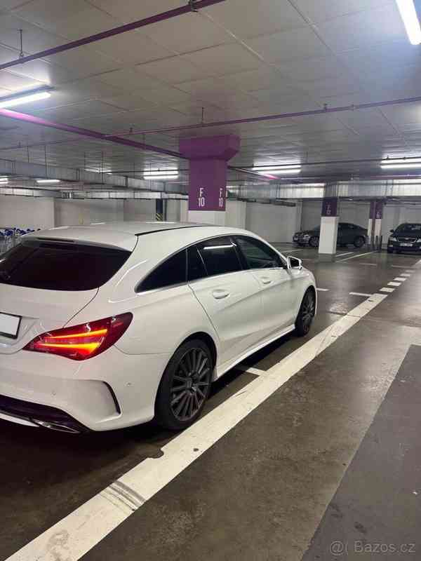 Mercedes-Benz CLA 2,2   200d Shooting Brake - foto 6