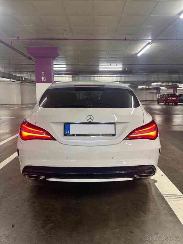 Mercedes-Benz CLA 2,2   200d Shooting Brake - foto 4