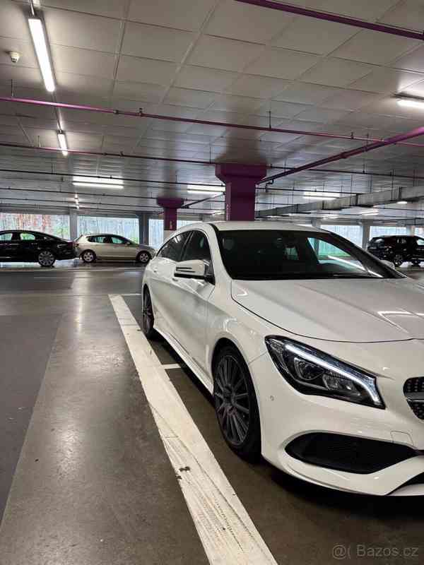 Mercedes-Benz CLA 2,2   200d Shooting Brake - foto 12