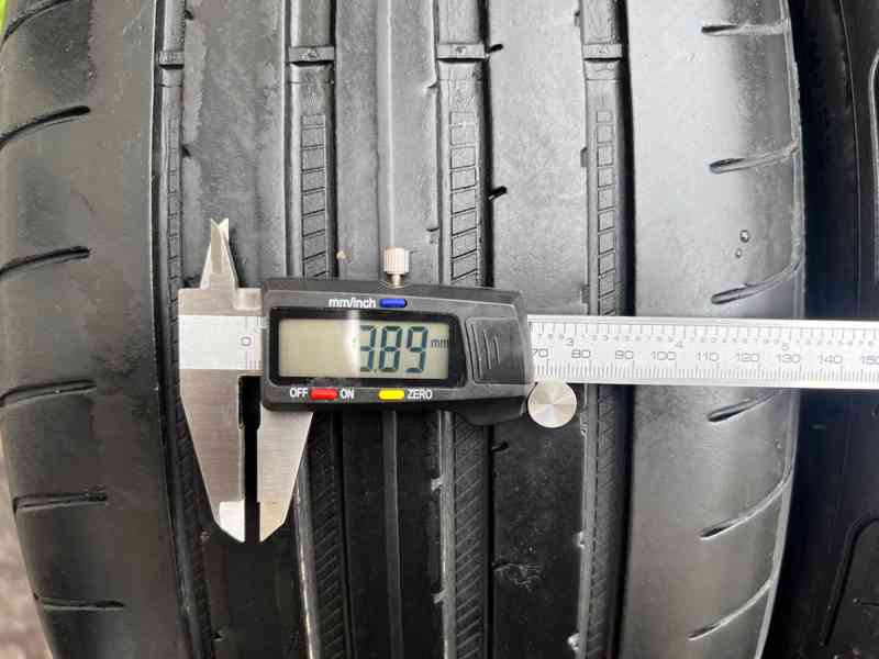 235 45 18 R18 letní pneumatiky Goodyear Eagle F1 - foto 2