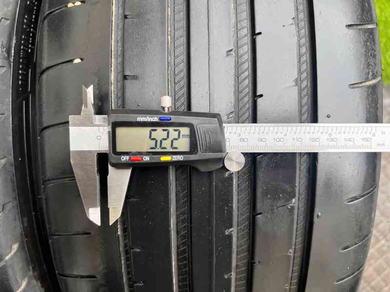 235 45 18 R18 letní pneumatiky Goodyear Eagle F1 - foto 3
