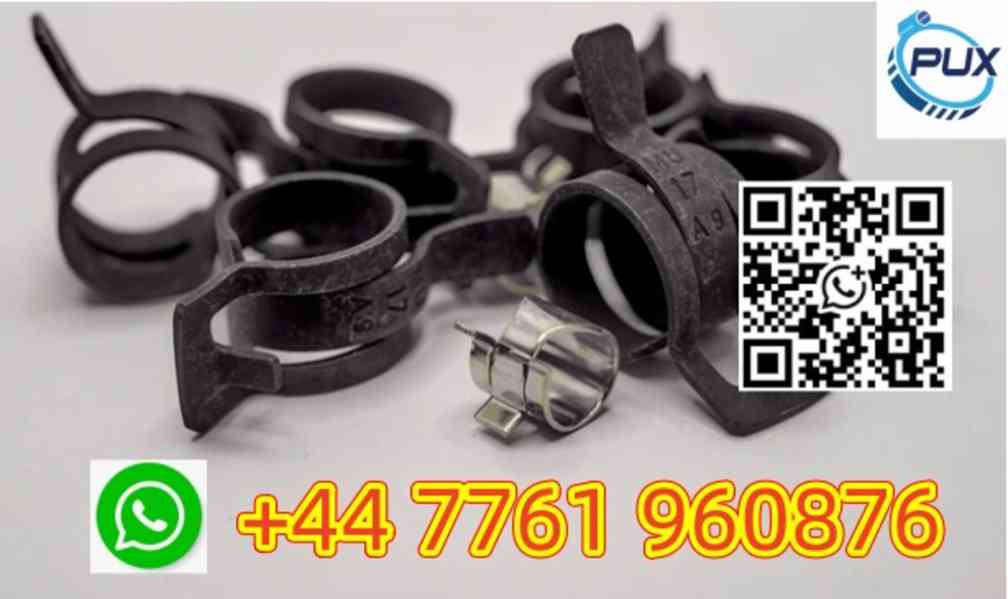 Custom size hose clamp Stock - foto 6