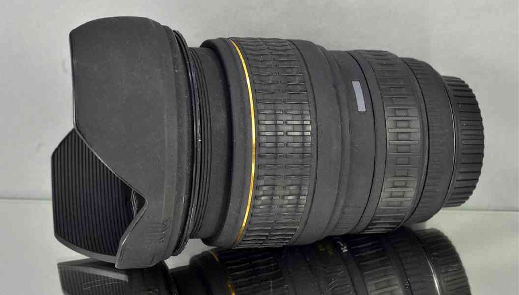 pro Canon - Sigma DG 24-70mm F/2.8 EX full-frame - foto 8