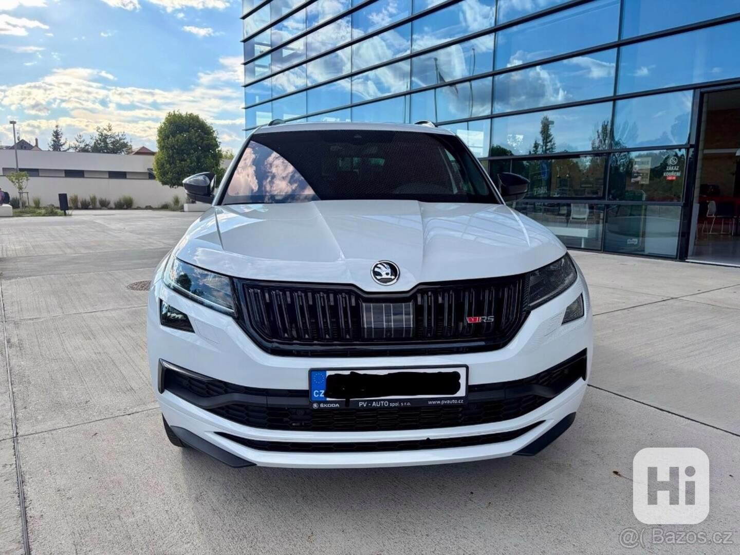 Škoda Kodiaq 2,0   RS 4x4 176 kW - foto 1