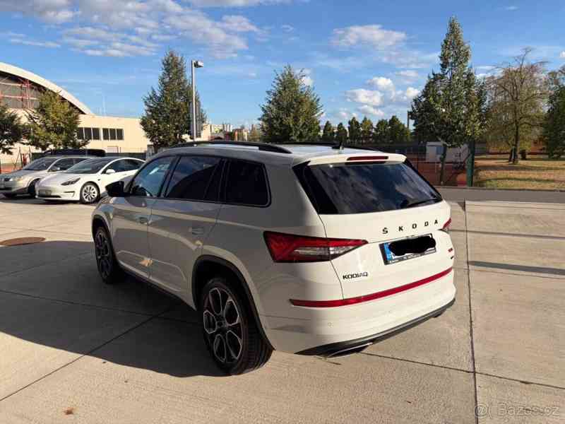 Škoda Kodiaq 2,0   RS 4x4 176 kW - foto 4