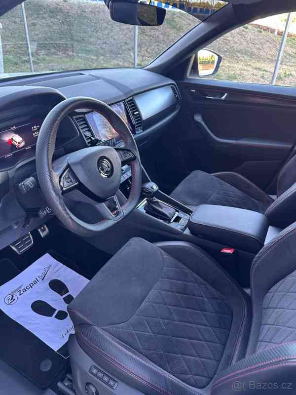Škoda Kodiaq 2,0   RS 4x4 176 kW - foto 11
