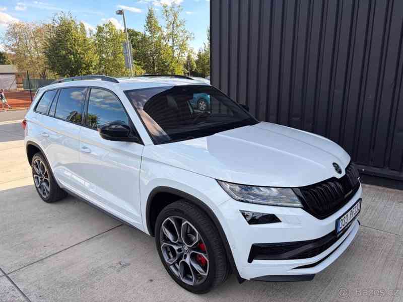 Škoda Kodiaq 2,0   RS 4x4 176 kW - foto 20