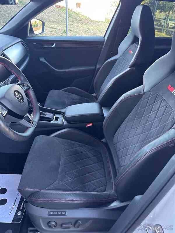 Škoda Kodiaq 2,0   RS 4x4 176 kW - foto 13