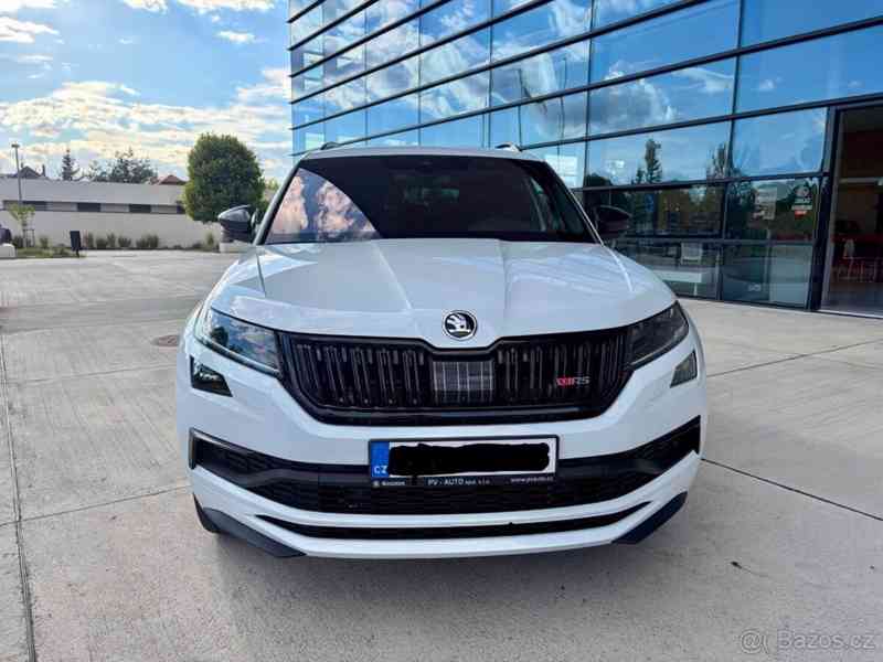 Škoda Kodiaq 2,0   RS 4x4 176 kW - foto 1