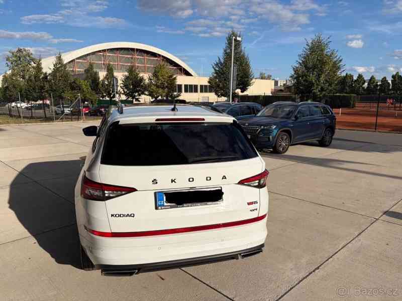 Škoda Kodiaq 2,0   RS 4x4 176 kW - foto 2