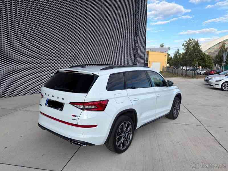 Škoda Kodiaq 2,0   RS 4x4 176 kW - foto 17