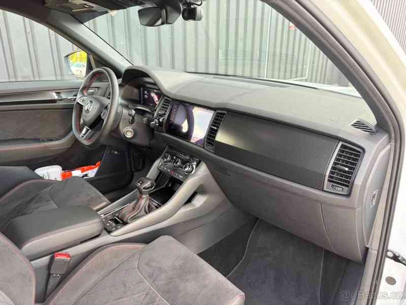 Škoda Kodiaq 2,0   RS 4x4 176 kW - foto 14