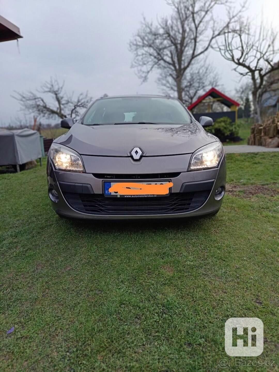 Renault Mégane 1,6 - foto 1