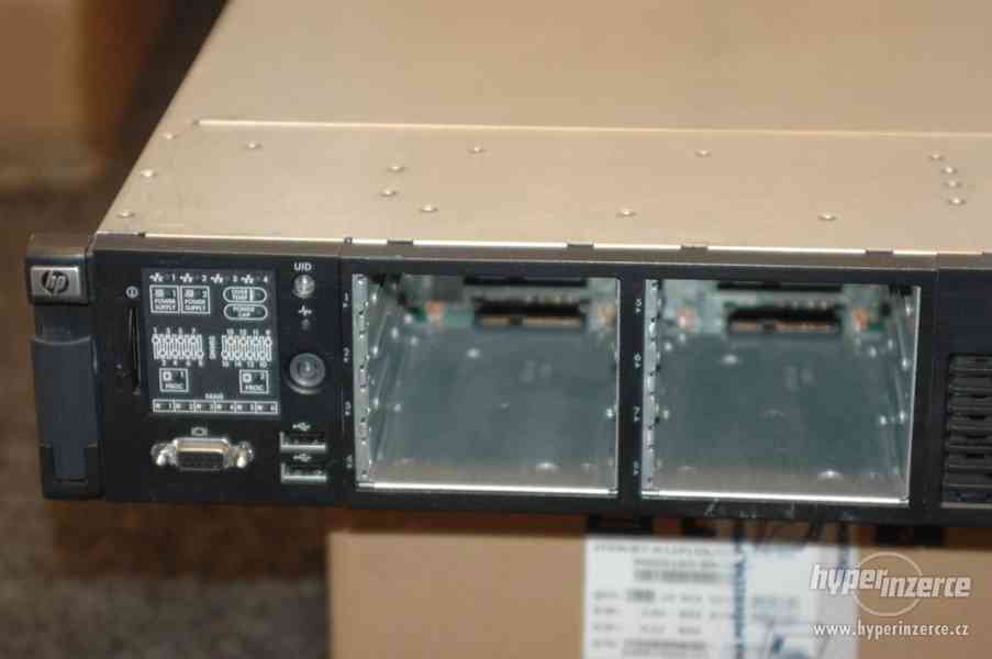 HP DL385G6 2x SixCore Opteron 2436 2,6GHz 16GB RAM - foto 2