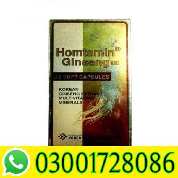 Multivitamin with Ginseng in Multan # 03001728O86 # Order