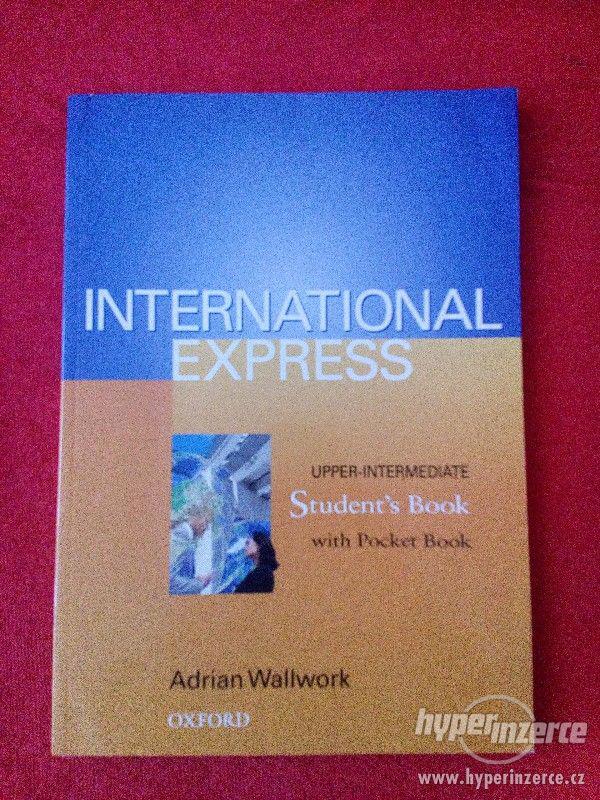 International Express upper-intermediate - foto 1