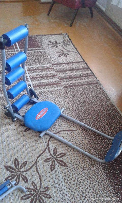 Posilovač AB Revo - foto 1