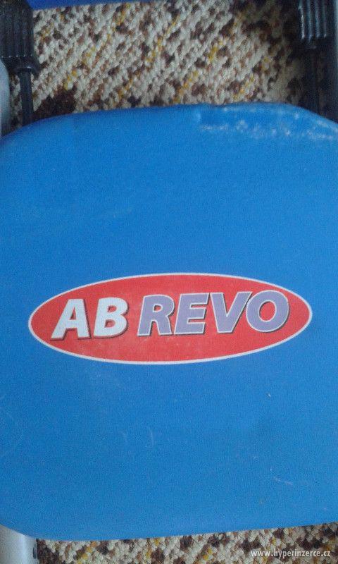 Posilovač AB Revo - foto 2