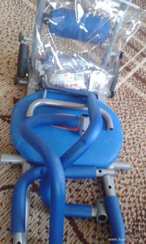 Posilovač AB Revo - foto 3