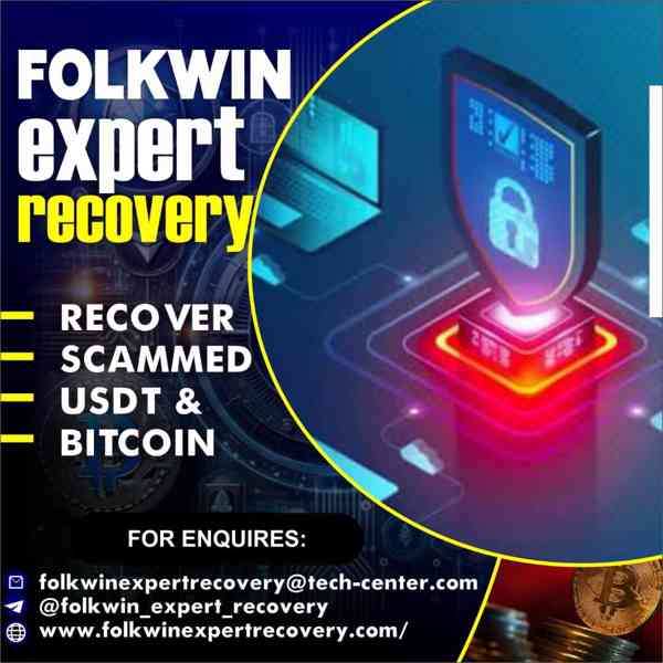 HIRE A PROFESSIONAL BITCOIN HACKER\FOLKWIN EXPERT RECOVERY. - foto 3