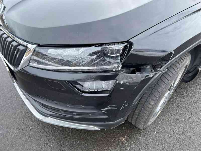 Škoda karoq Scout 2.0tdi 4x4 - foto 4