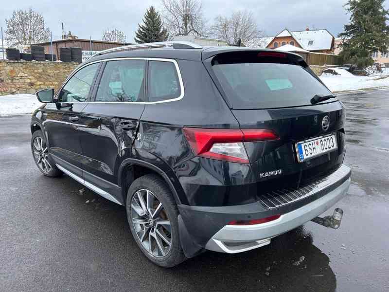 Škoda karoq Scout 2.0tdi 4x4 - foto 2