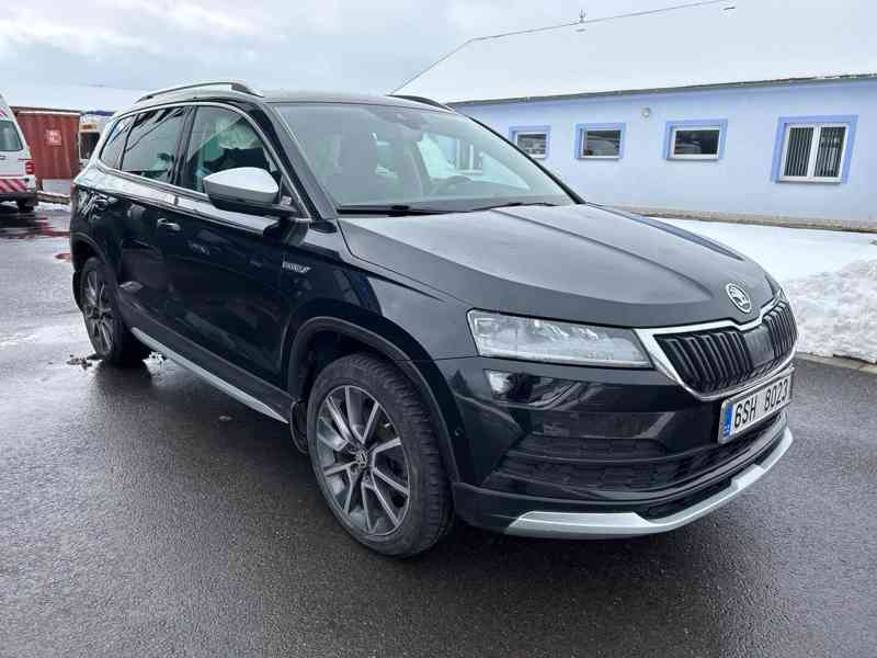 Škoda karoq Scout 2.0tdi 4x4 - foto 3