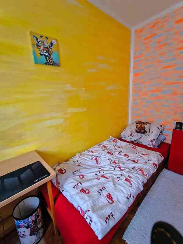 1.lůž. pokoj v RD, student/ka - foto 3