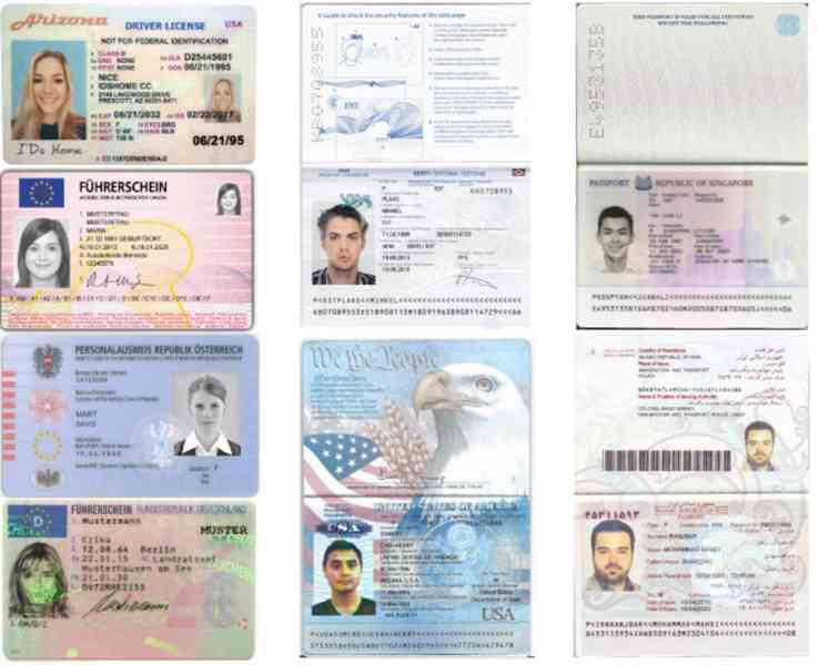 Požádejte si u nás o evropský řidičský průkaz a cestovní pas - foto 2