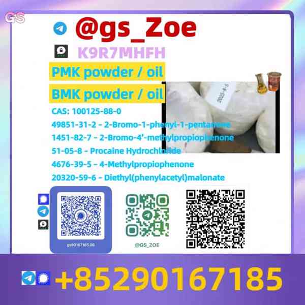 Best Price PMK CAS 49851-31-2 Online - foto 3
