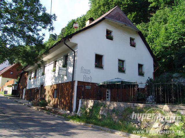 Prodej velkého RD 10+3+chata+garáž Vimperk, okr. Prachatice - foto 1