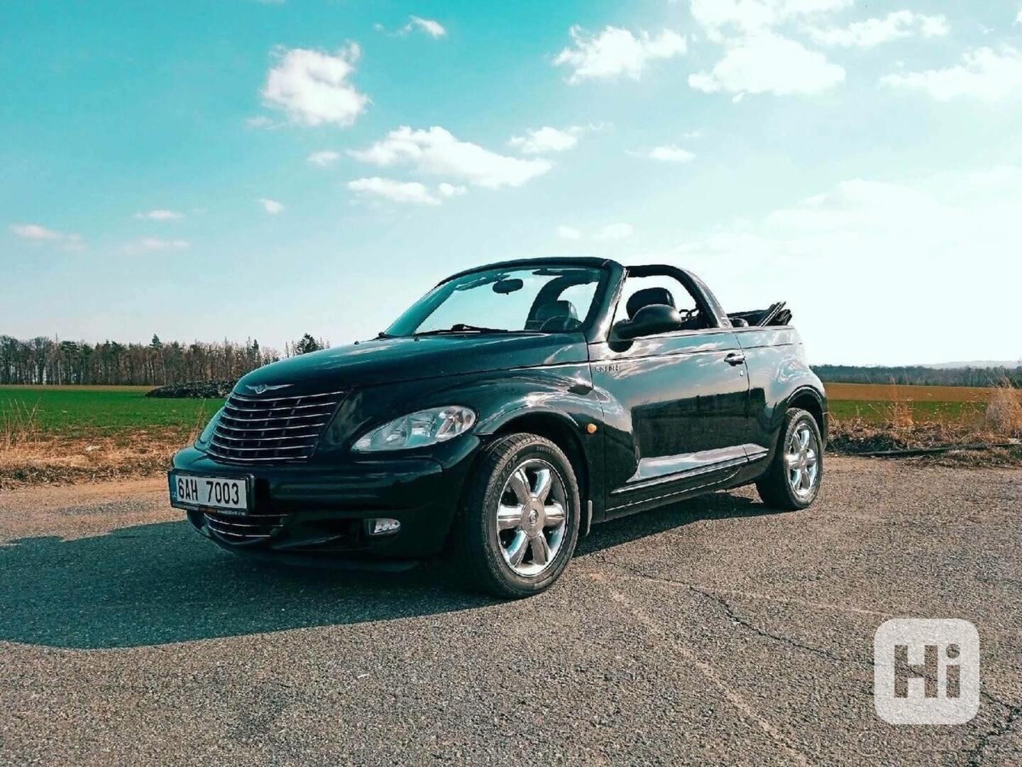 Chrysler PT Cruiser 2,4   + LPG - foto 1