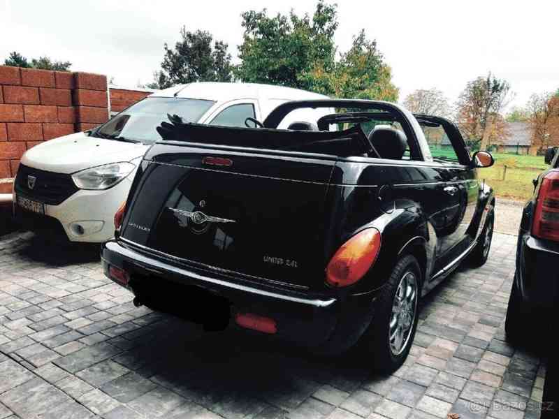 Chrysler PT Cruiser 2,4   + LPG - foto 2