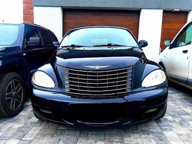 Chrysler PT Cruiser 2,4   + LPG - foto 3